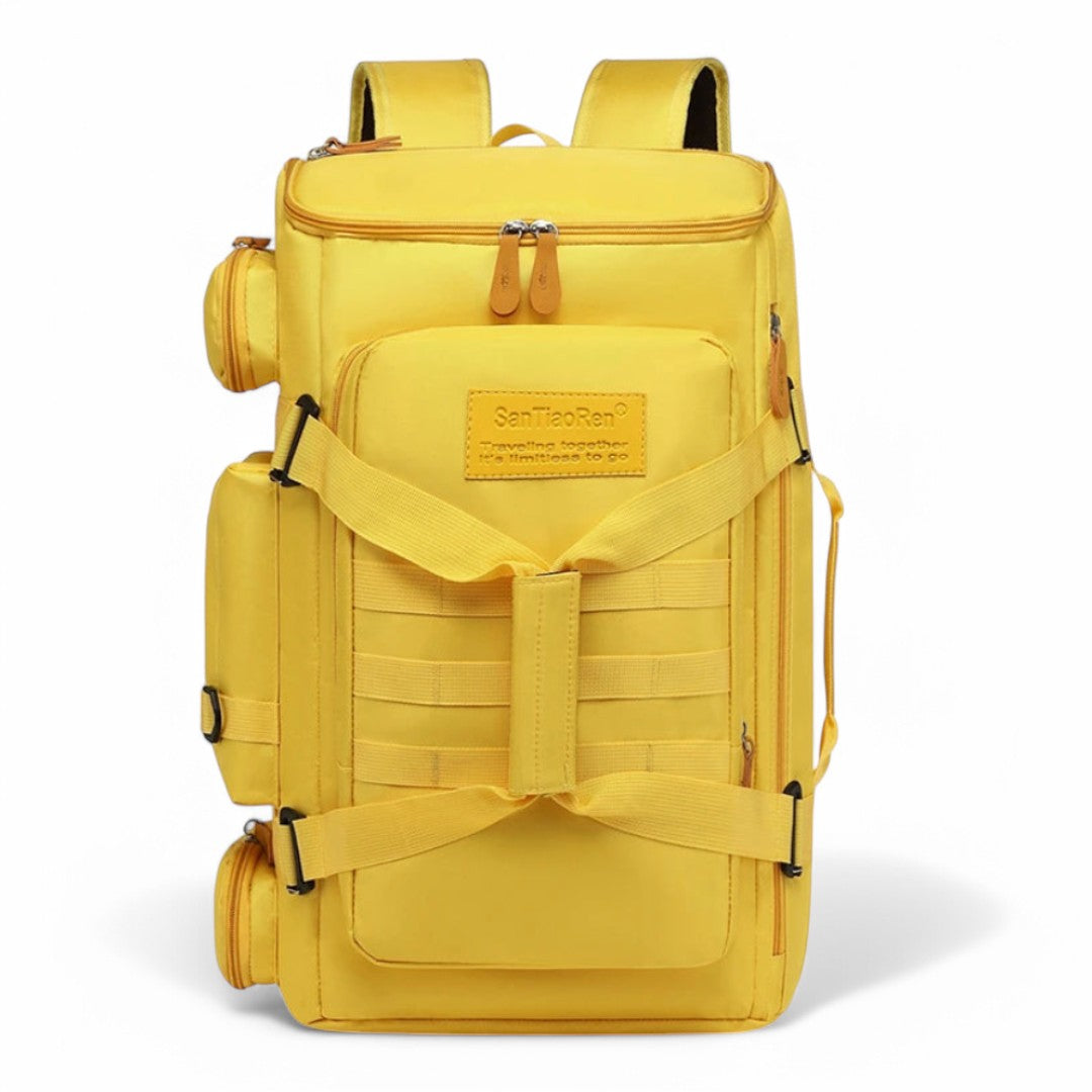 Mochila de gran capacidad para viaje y deporte 50L – Havresacs