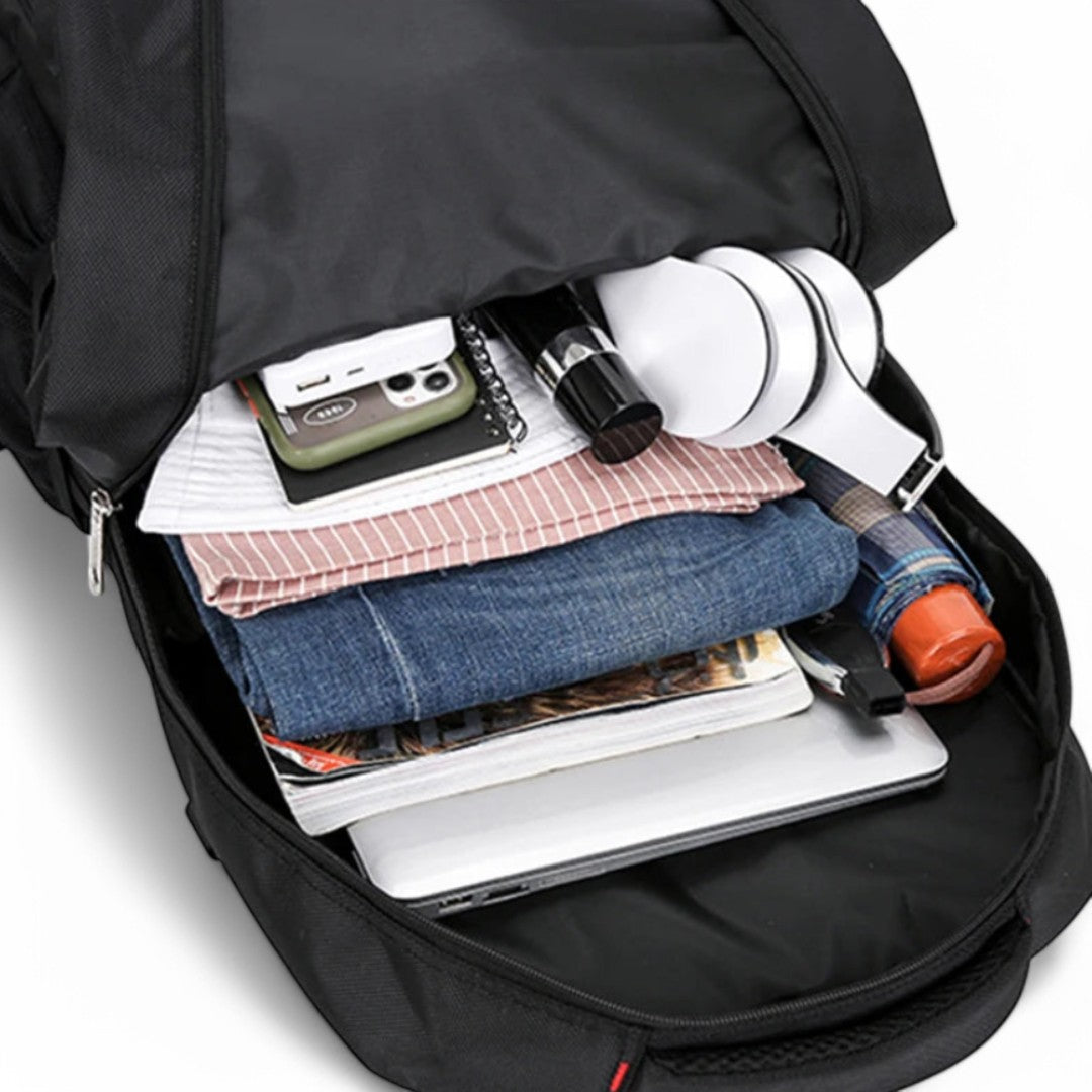 Mochila de gran capacidad AeroVibe 45L – PC 15,6" – Havresacs