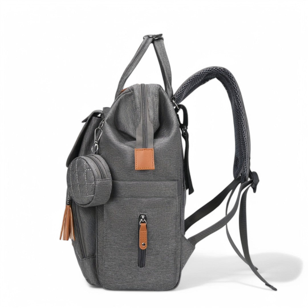 Mejor mochila de pañales ideal para padres 30 L – Havresacs