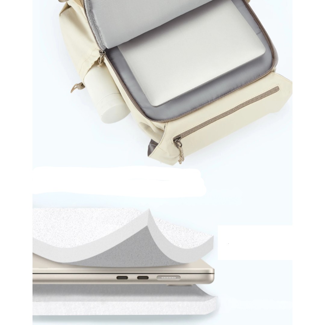 Mochila para mujer – Ordenador 15,6” – Ultraligera – Havresacs