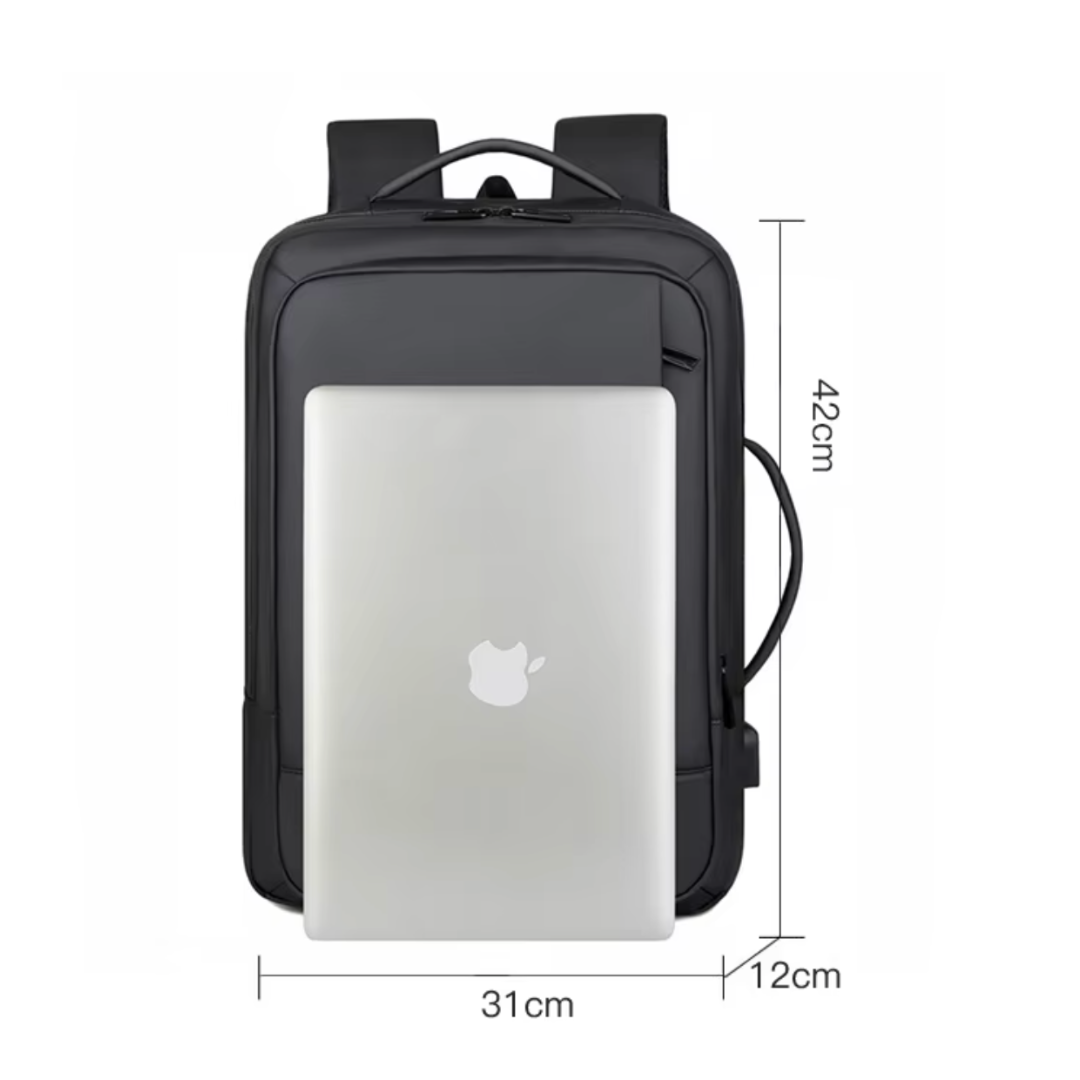 Mochila extensible 20 litros, ideal como equipaje de mano – Havresacs