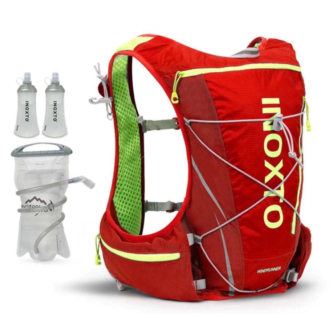 Mochila de hidratación HydrateOn 8L – Havresacs
