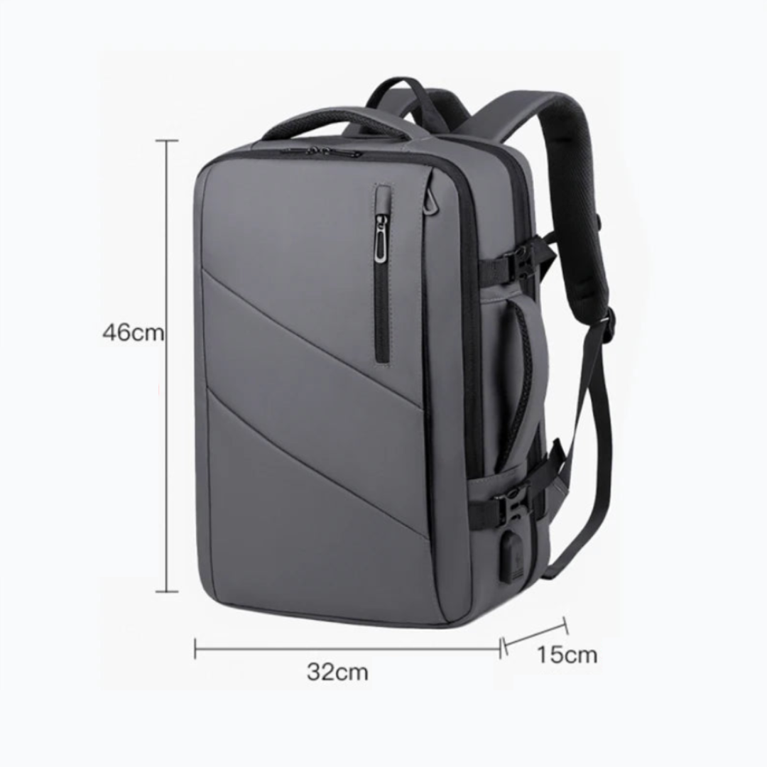 Mochila extensible impermeable 20L, equipaje de cabina – Havresacs