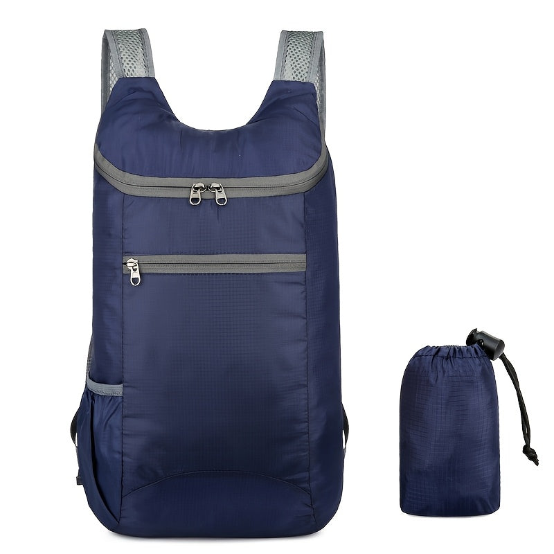 Mochila femenina plegable ultraligera de 15 L – Havresacs