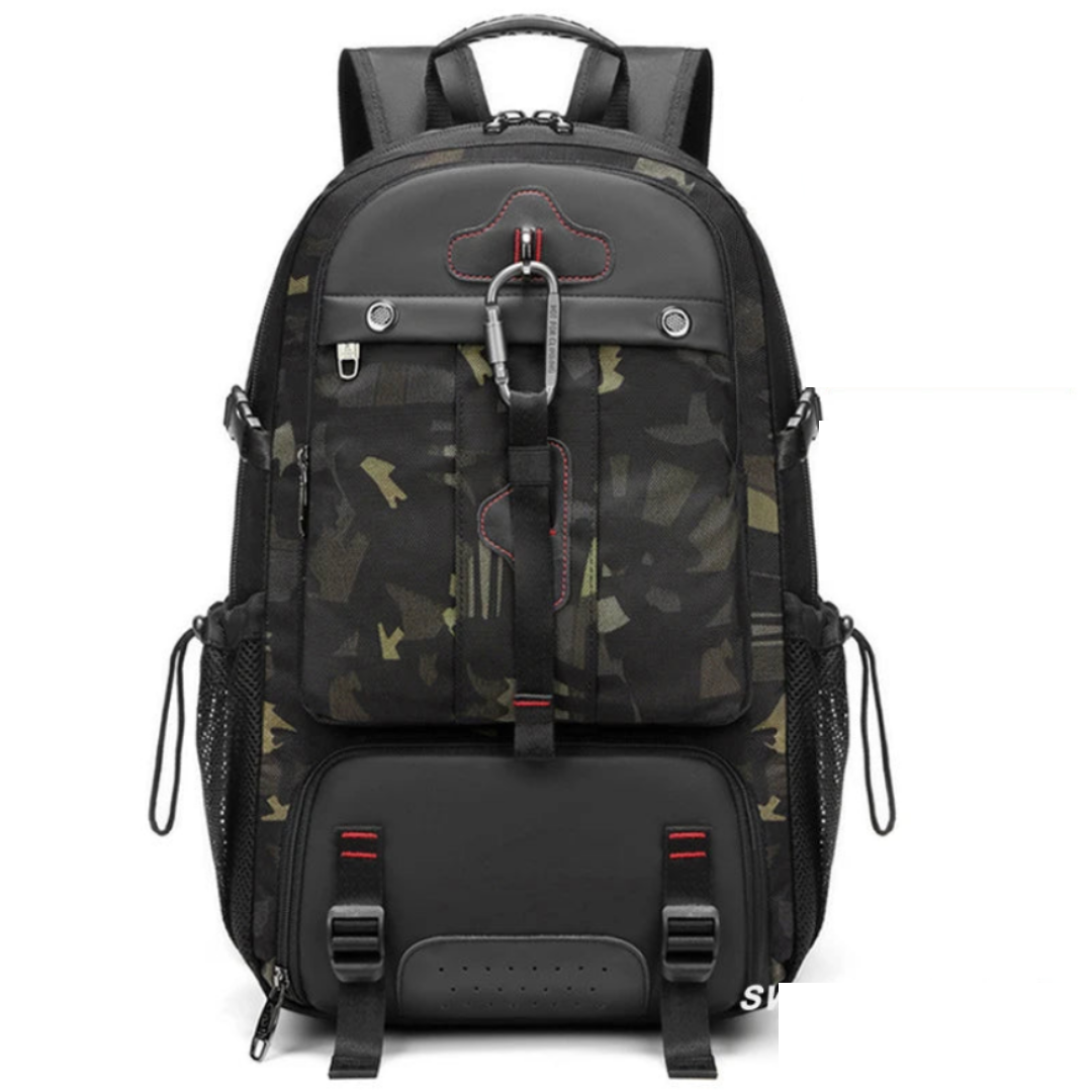 Mochila de viaje extensible Swiss Explorer Pro – 80L – Havresacs