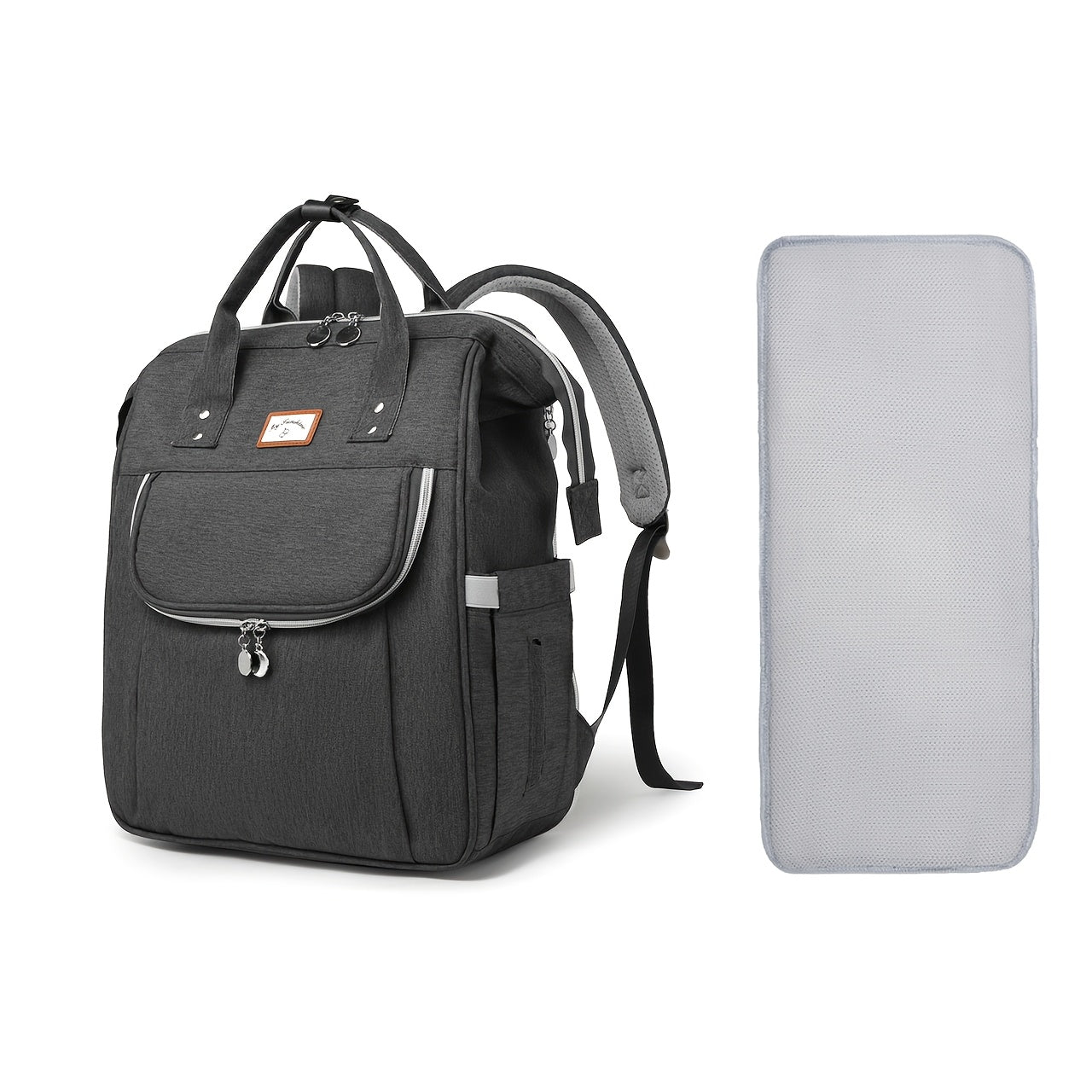 Mochila para bebé con cambiador de 20 L – Havresacs