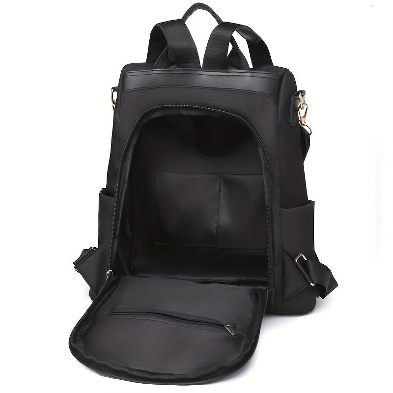 Mochila bolso 2 en 1 floral elegante de 15 litros – Havresacs