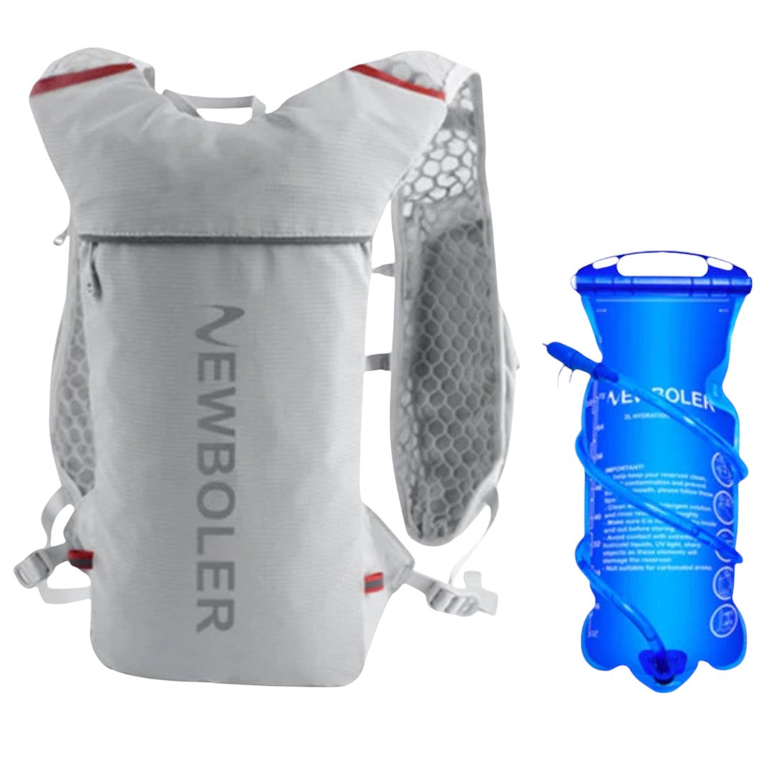 Mochila de hidratación TrailHydrate Pro 5L | Perfecta para trail