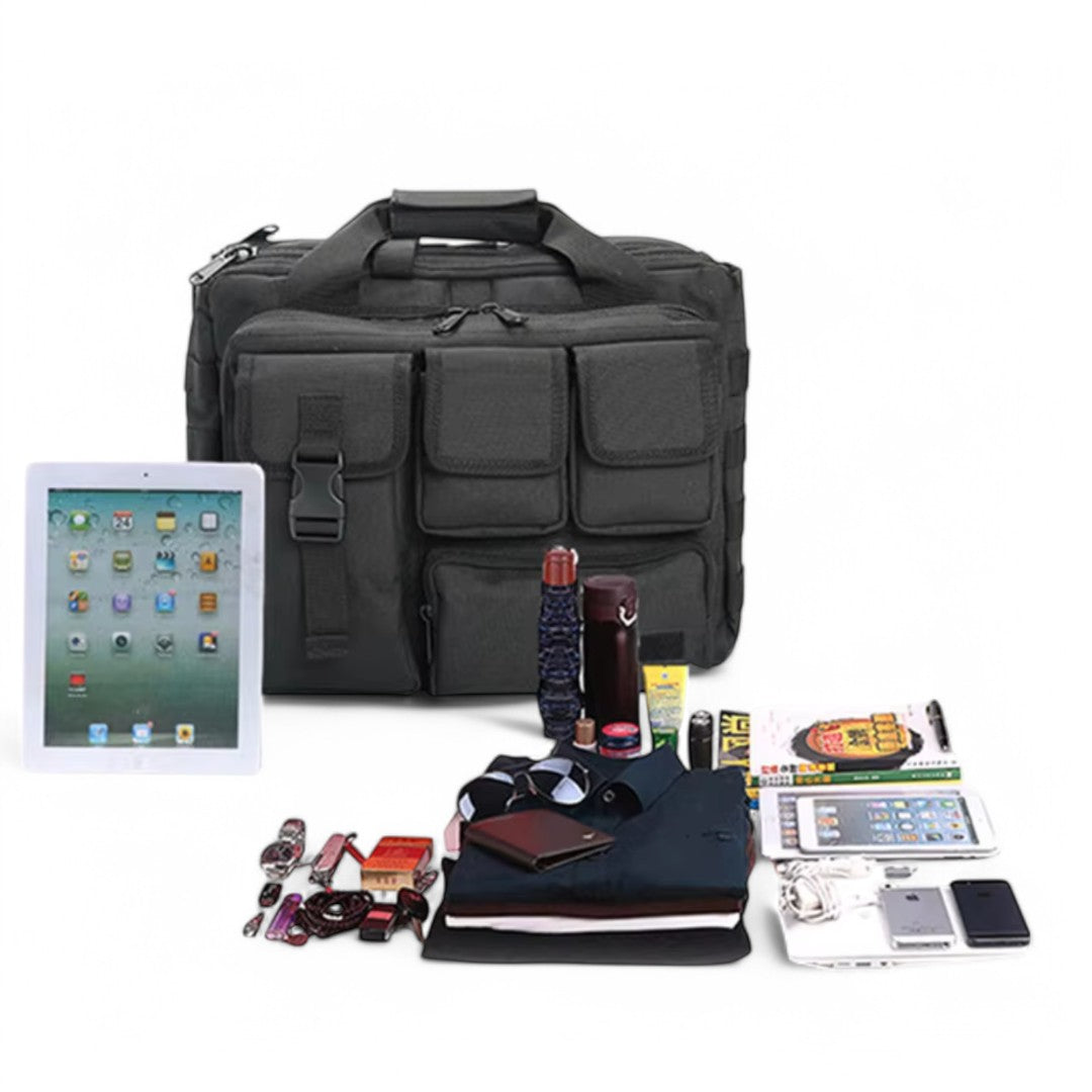 Mochila tactique robuste militaire 18L – ArmPro – Havresacs