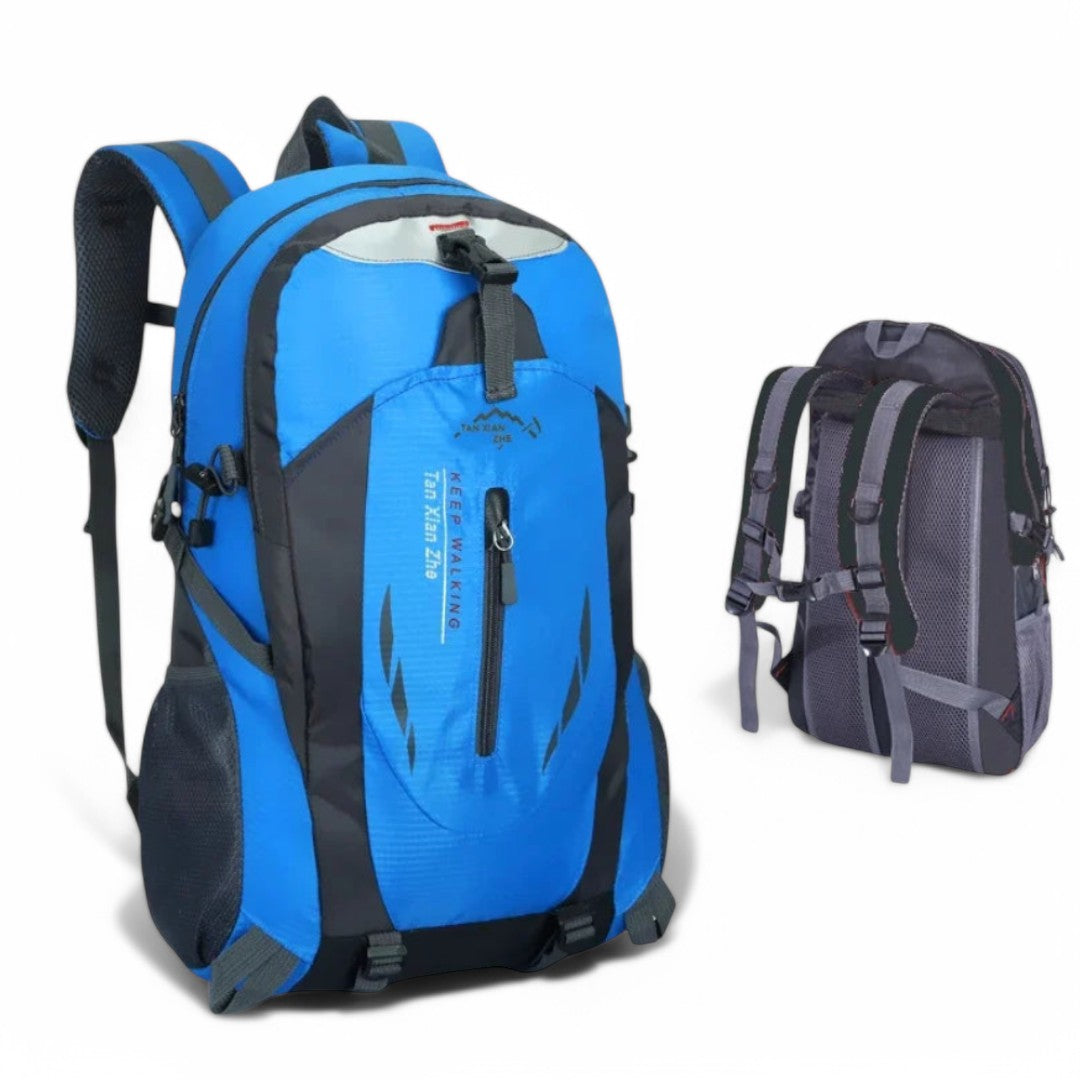 Mochila de senderismo y deporte, impermeable y ultraligera – Havresacs