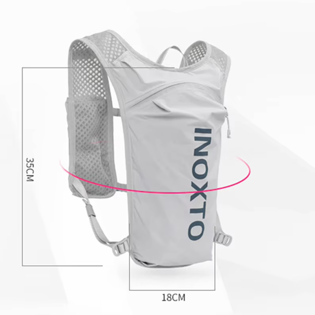 Mochila de hidratación RunPro 5L | Ligera, ergonómica – Havresacs