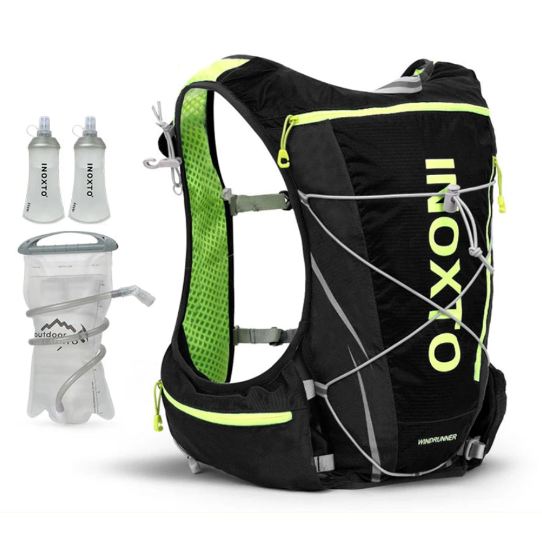 Mochila de hidratación HydrateOn 8L – Havresacs