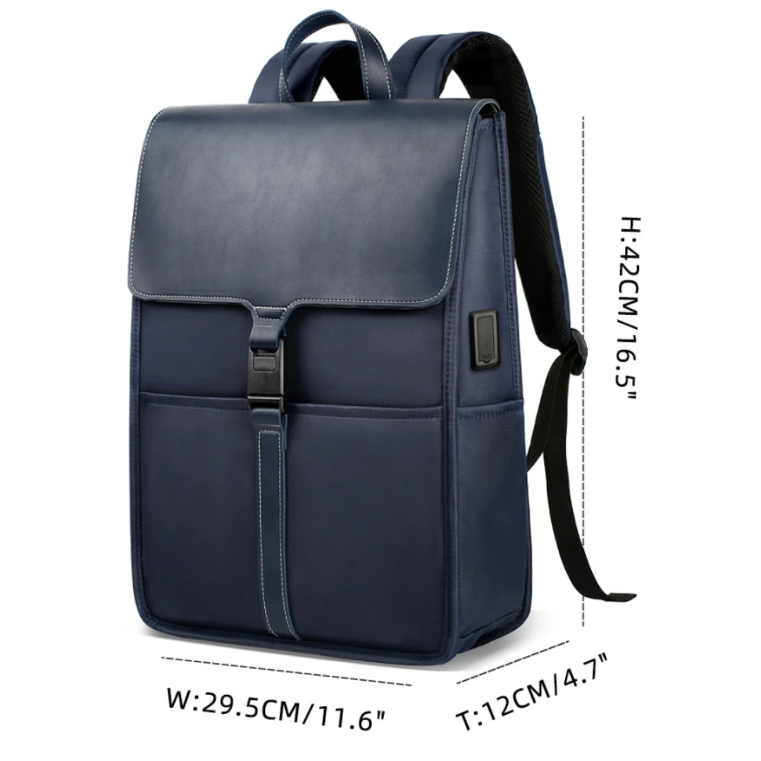 Mochila urbana de moda con bolsillo para portátil de 15" - Havresacs