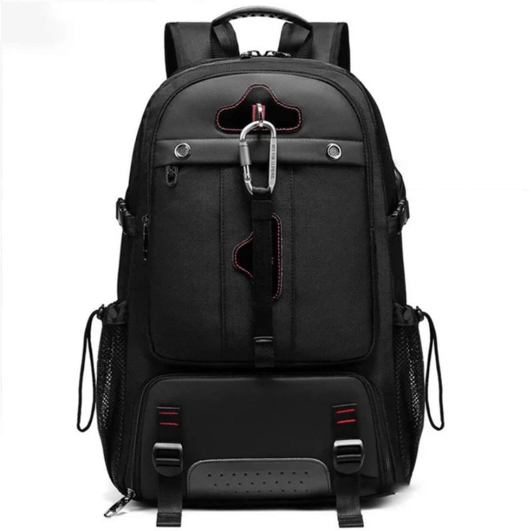 Mochila de viaje extensible Swiss Explorer Pro – 80L – Havresacs