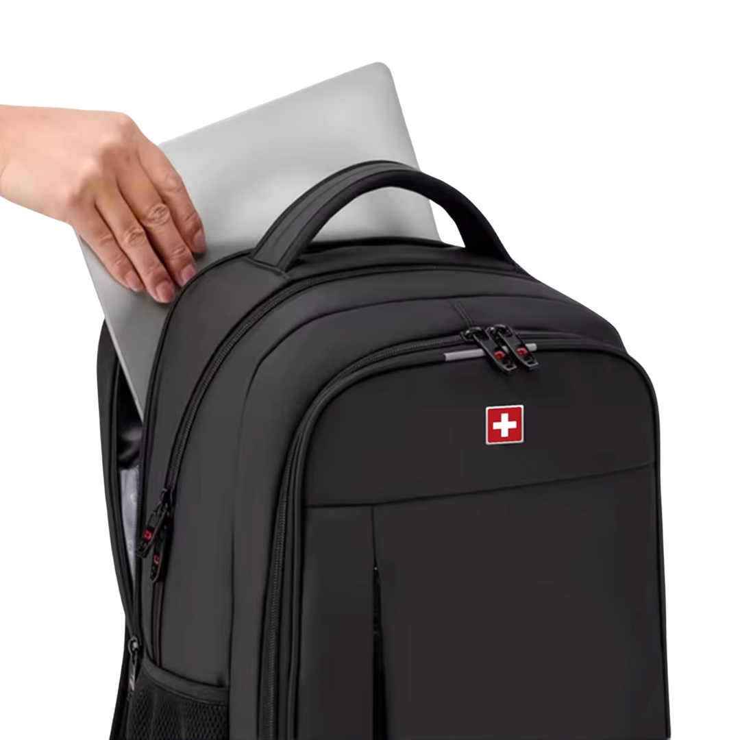 Mochila impermeable de +20 litros para portátil 17" – Havresacs