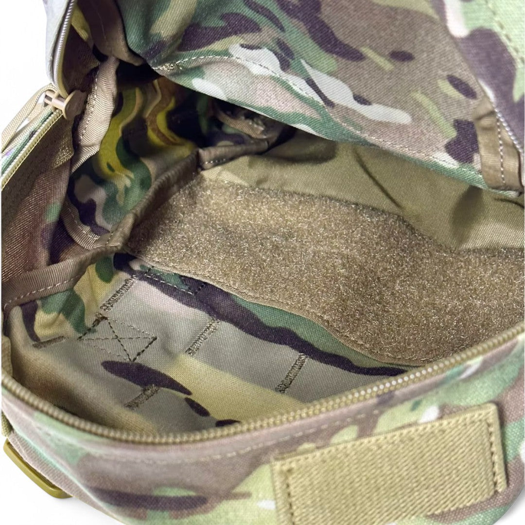 Mochila táctica militar TacPak 10L | Ligera y resistente – Havresacs