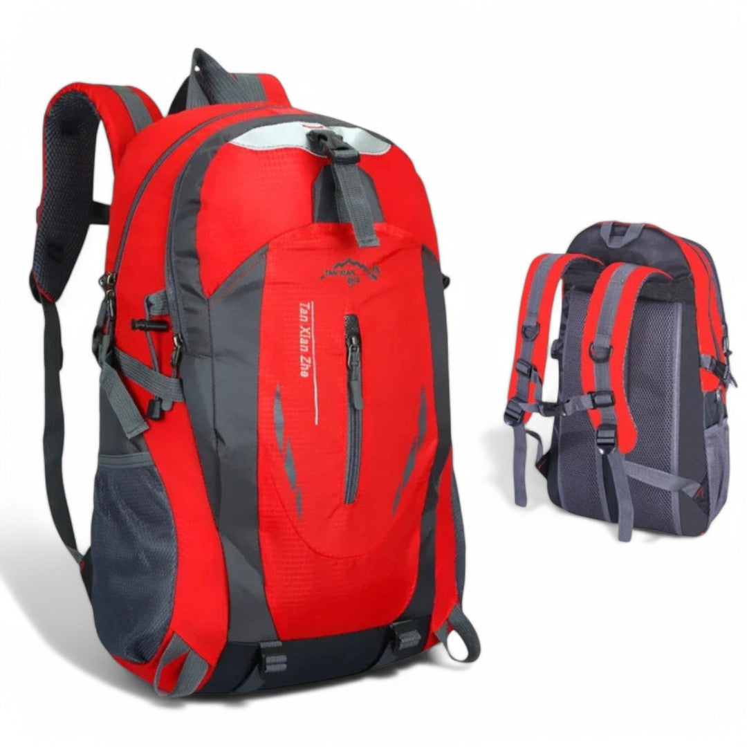 Mochila de senderismo y deporte, impermeable y ultraligera – Havresacs