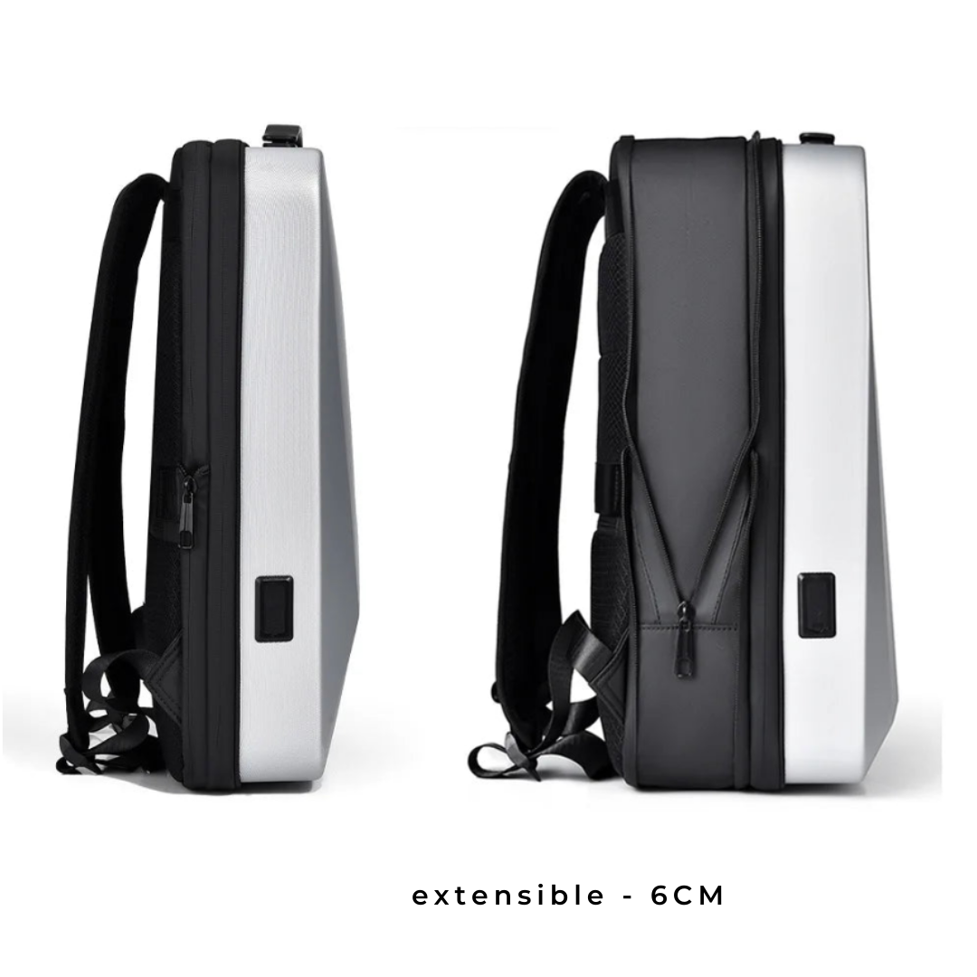 Mochila extensible 10-20L, segura e ideal para avión – Havresacs