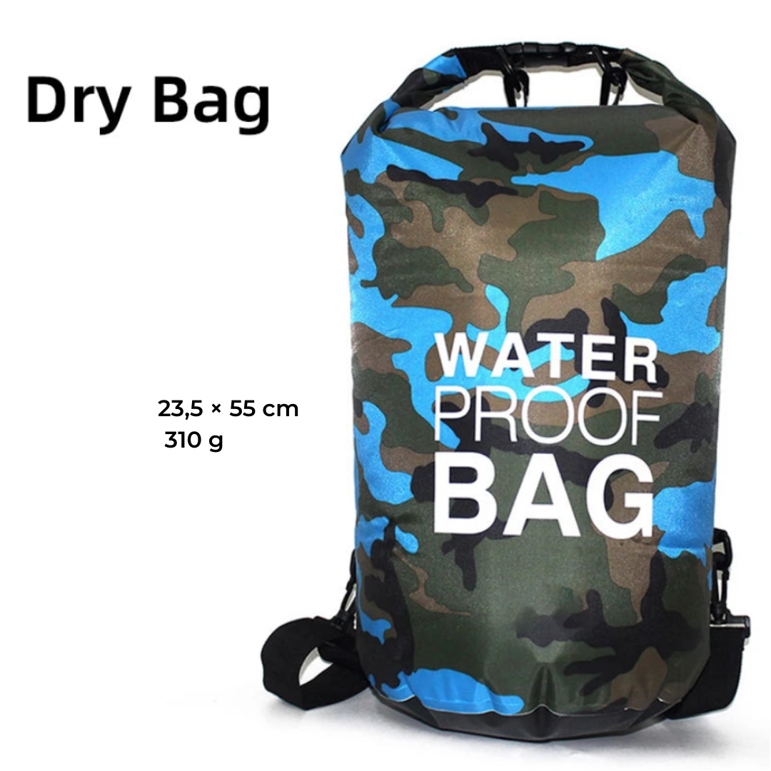 Mochila impermeable de 30 L para deportes acuáticos | Havresacs