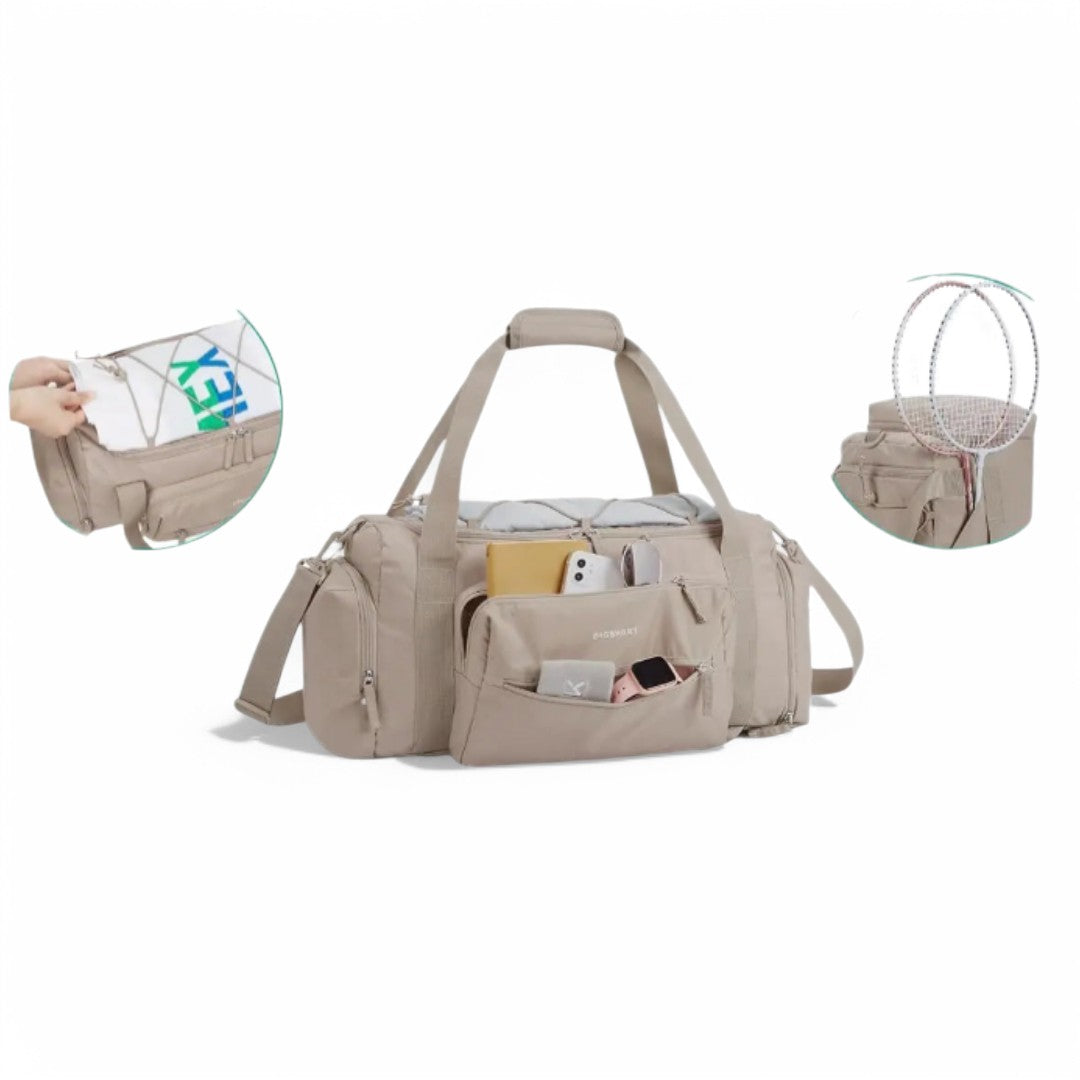 Mochila de viaje 30L – Equipaje de cabina avión – Havresacs