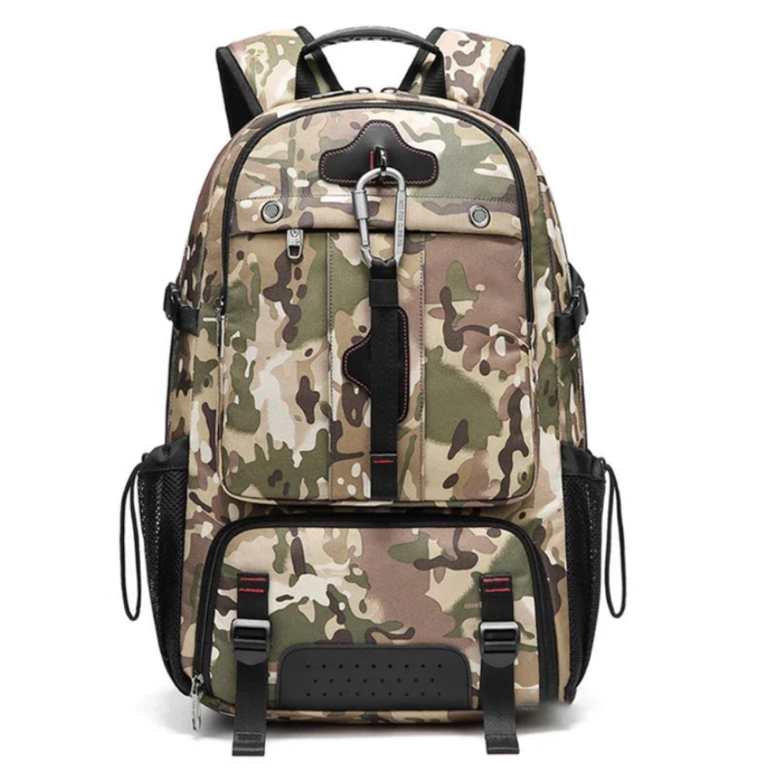 Mochila de viaje extensible Swiss Explorer Pro – 80L – Havresacs