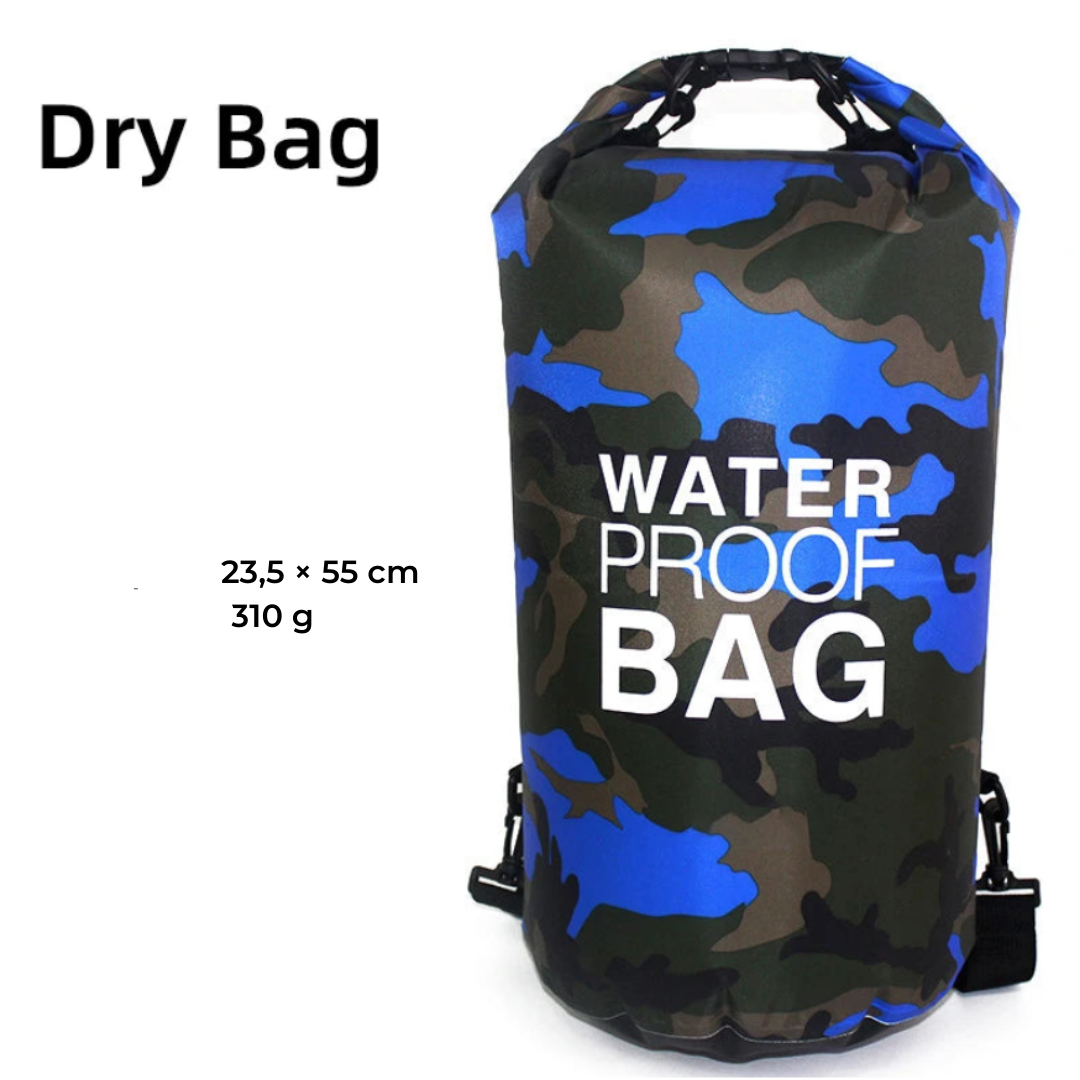 Mochila impermeable de 30 L para deportes acuáticos | Havresacs