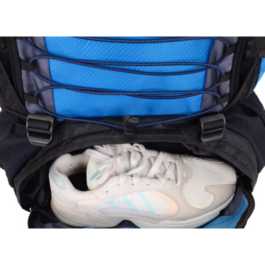 Mochila de senderismo TrailBlazer Pro – Gran capacidad 90L – Havresacs