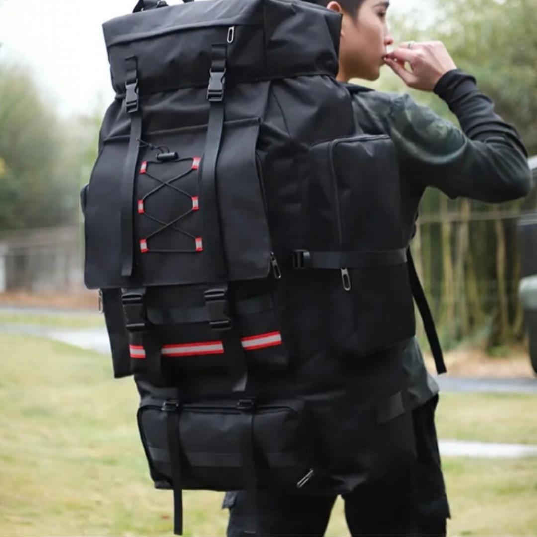 Explorer Pro | Mochila de trekking 75L – Havresacs