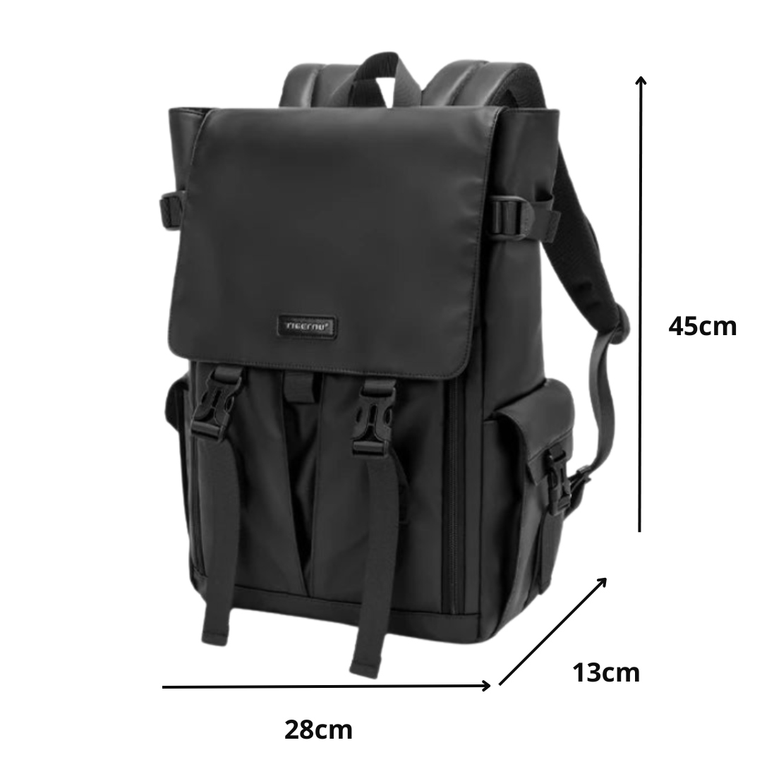 Mochila urbana tendencia 16L, para portátil 15,6” – Havresacs