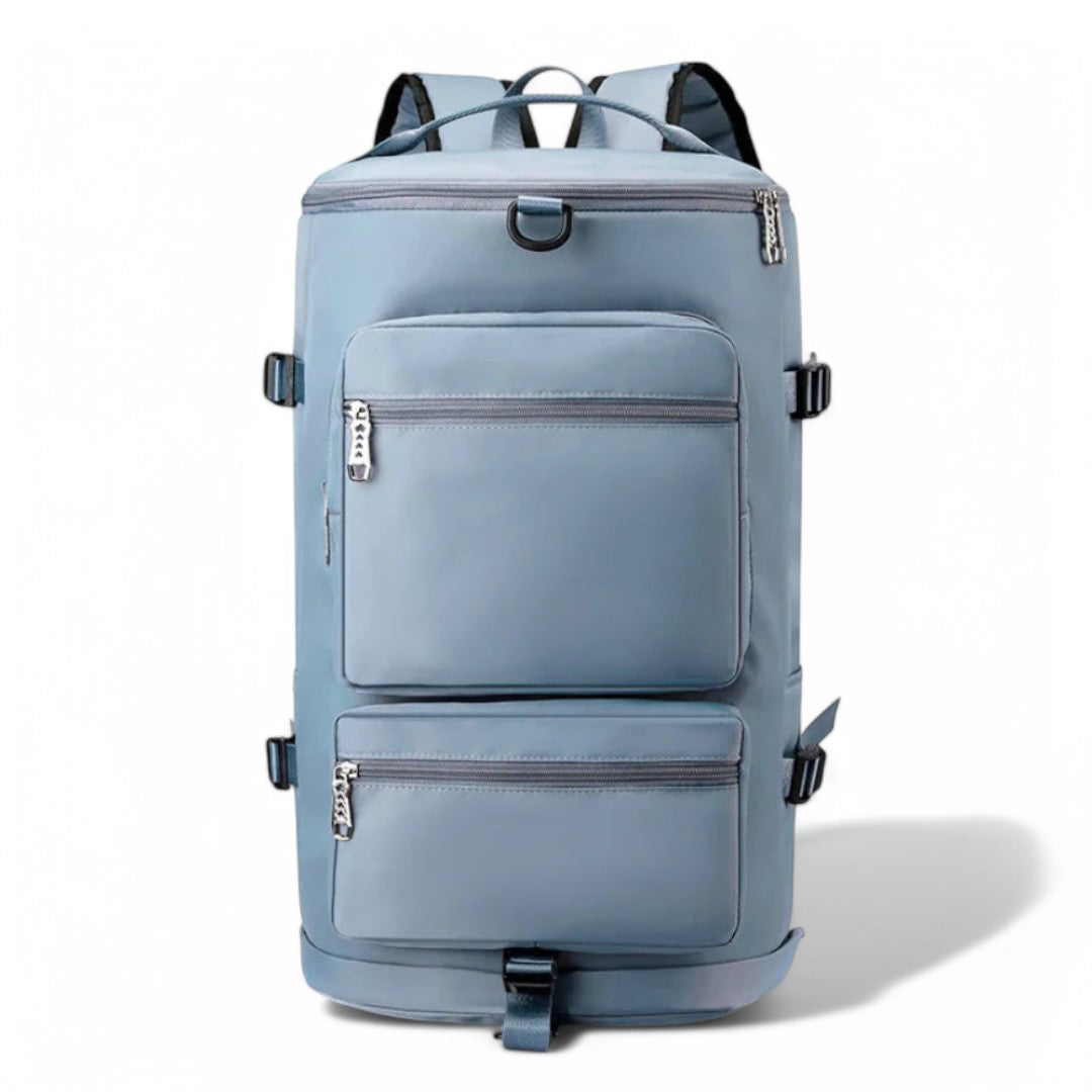 Mochila de viaje para mujer – 40L, impermeable y elegante – Havresacs