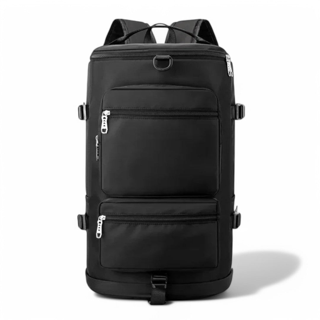 Mochila de viaje para mujer – 40L, impermeable y elegante – Havresacs