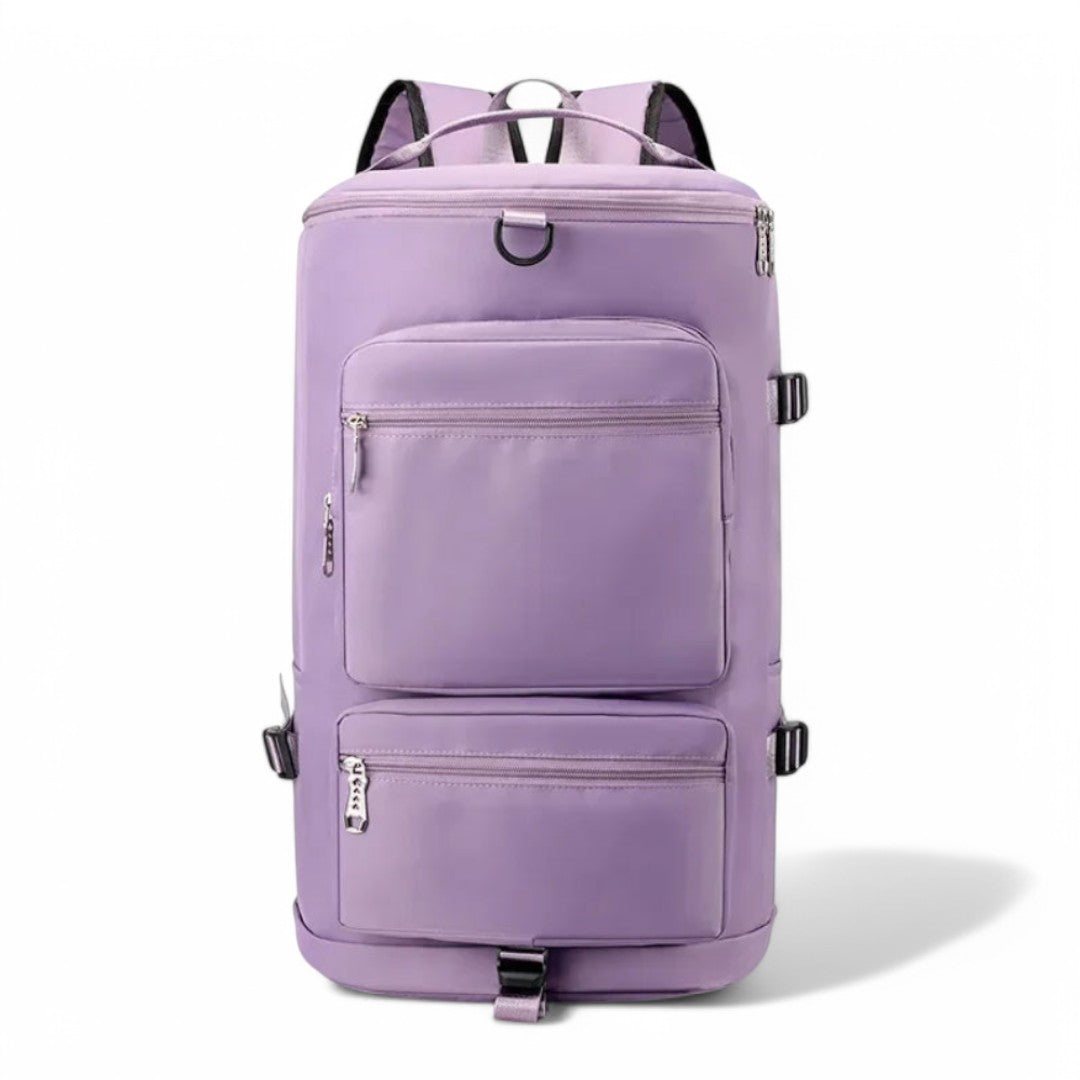 Mochila de viaje para mujer – 40L, impermeable y elegante – Havresacs