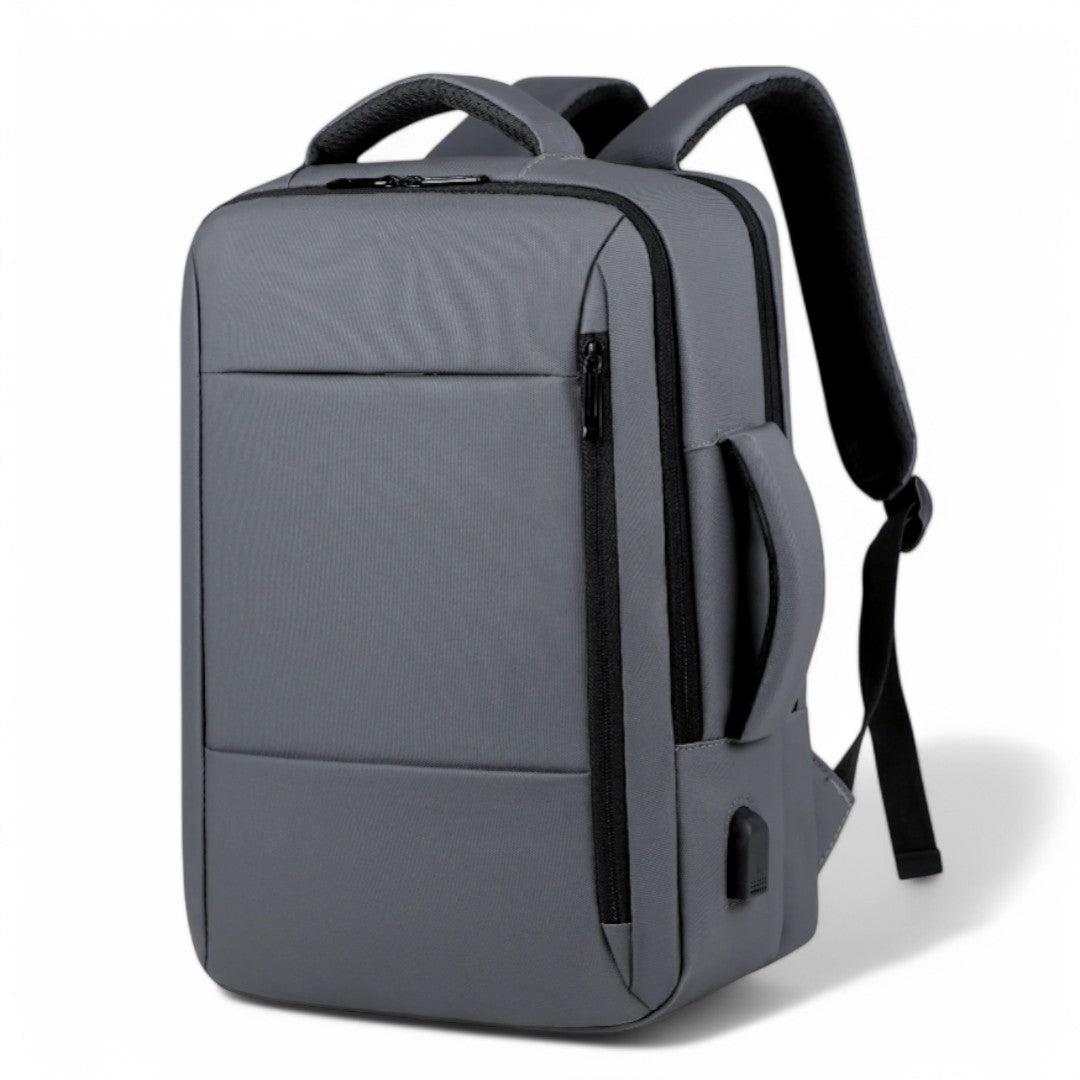 Mochila de viaje 30L para avión, portátil 15” – Havresacs