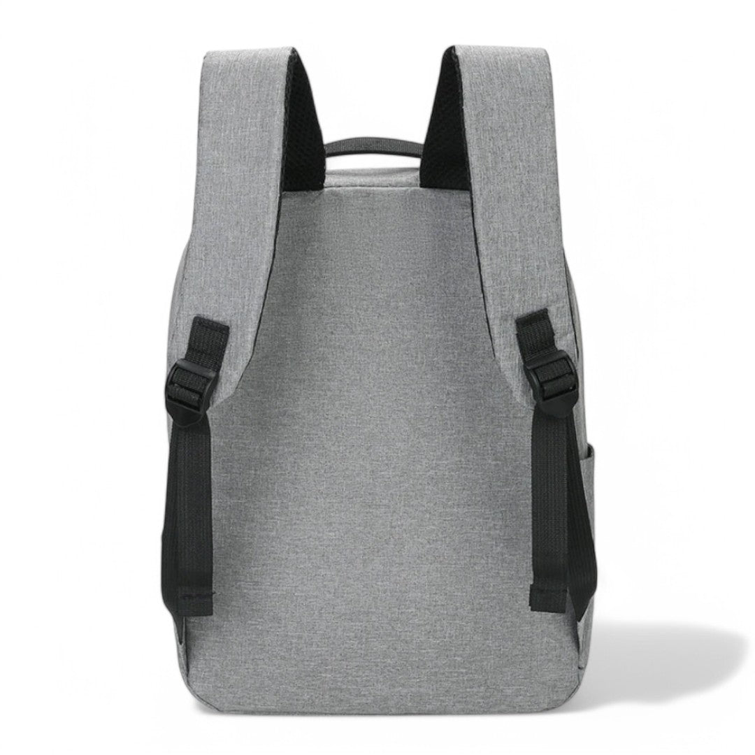 Mochila de viaje para avión, ideal como equipaje de mano (17L)