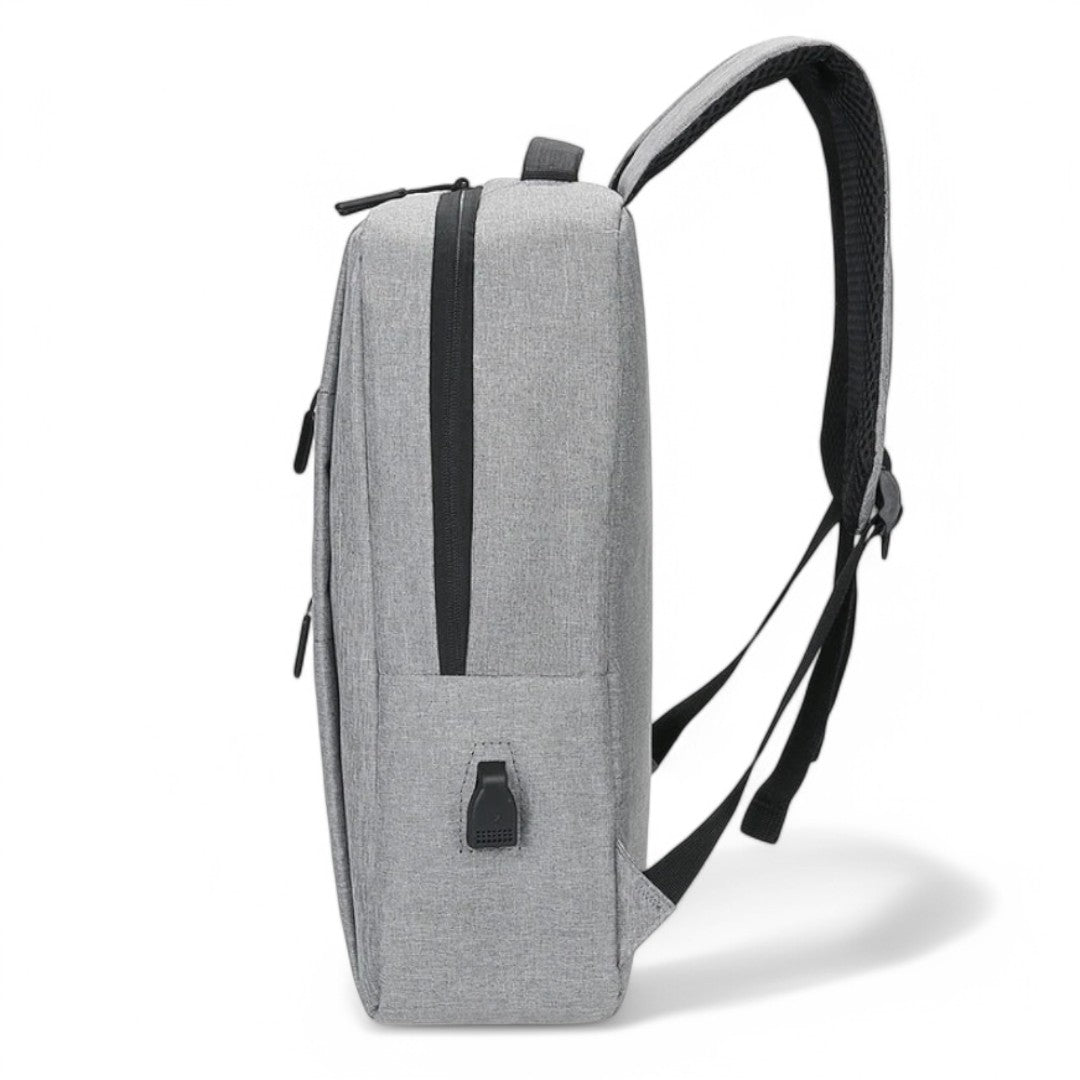 Mochila de viaje para avión, ideal como equipaje de mano (17L)