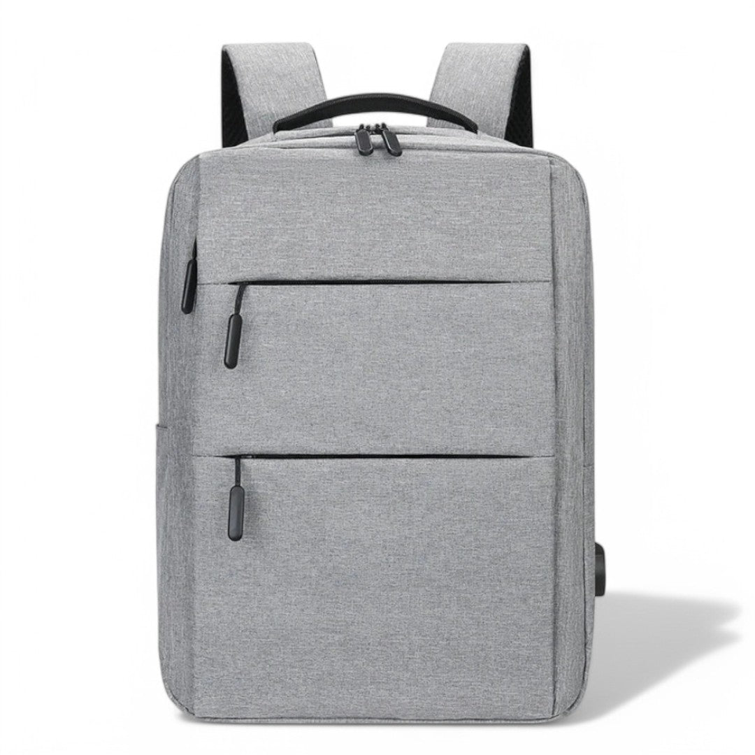 Mochila de viaje para avión, ideal como equipaje de mano (17L)