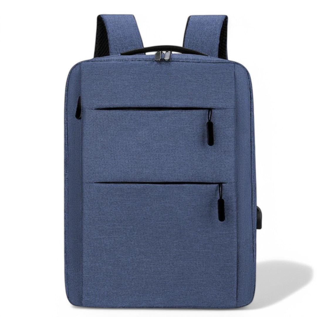 Mochila de viaje para avión, ideal como equipaje de mano (17L)