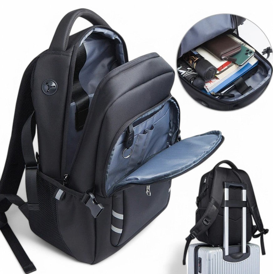 Mochila antirrobo 30L para portátil 15” – Havresacs