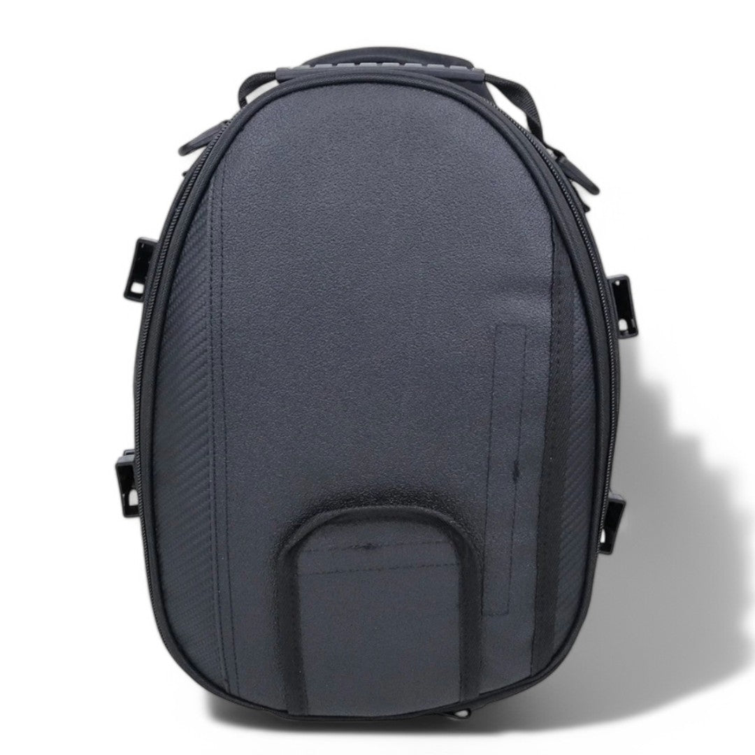 Bolsa de sillín impermeable de 30L para moto | Havresacs