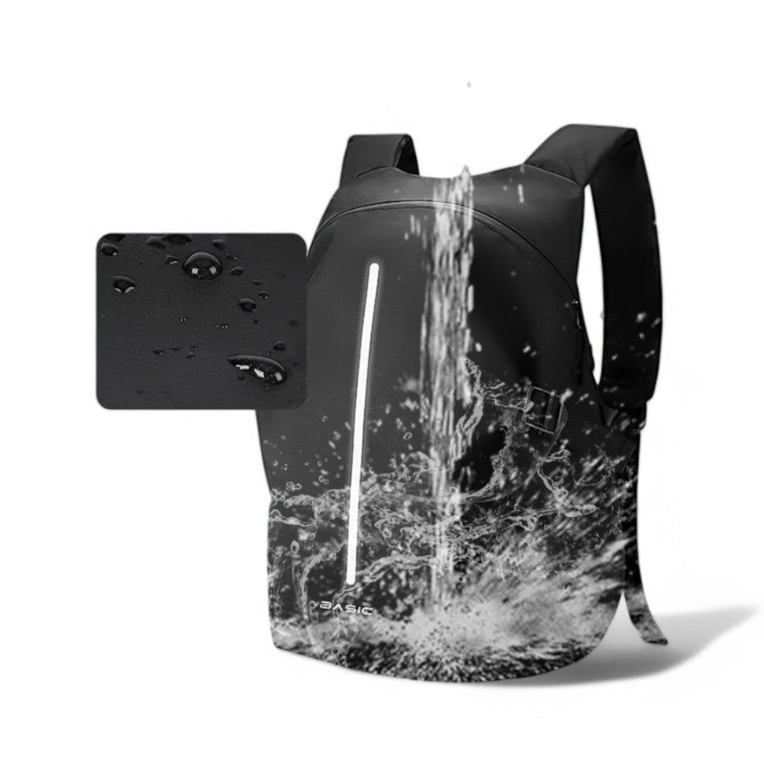 Mochila de moto impermeable de gran capacidad 30 L | Havresacs