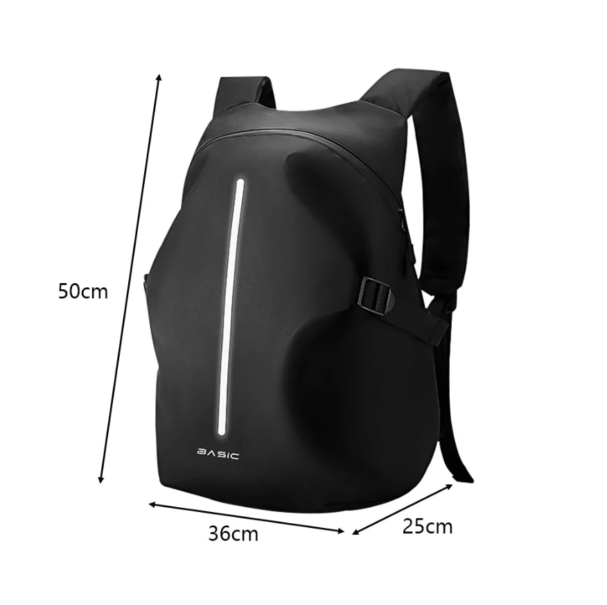 Mochila de moto impermeable de gran capacidad 30 L | Havresacs