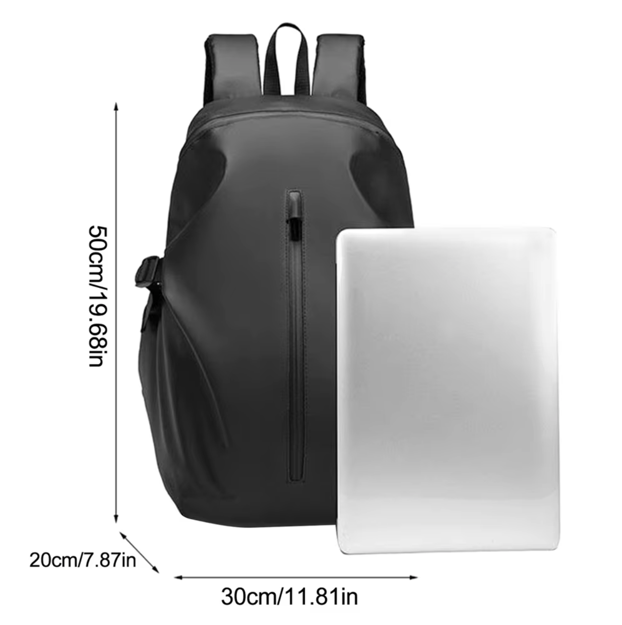 Mochila de moto impermeable de gran capacidad 30 L | Havresacs