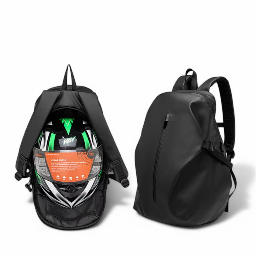 Mochila de moto impermeable de gran capacidad 30 L | Havresacs