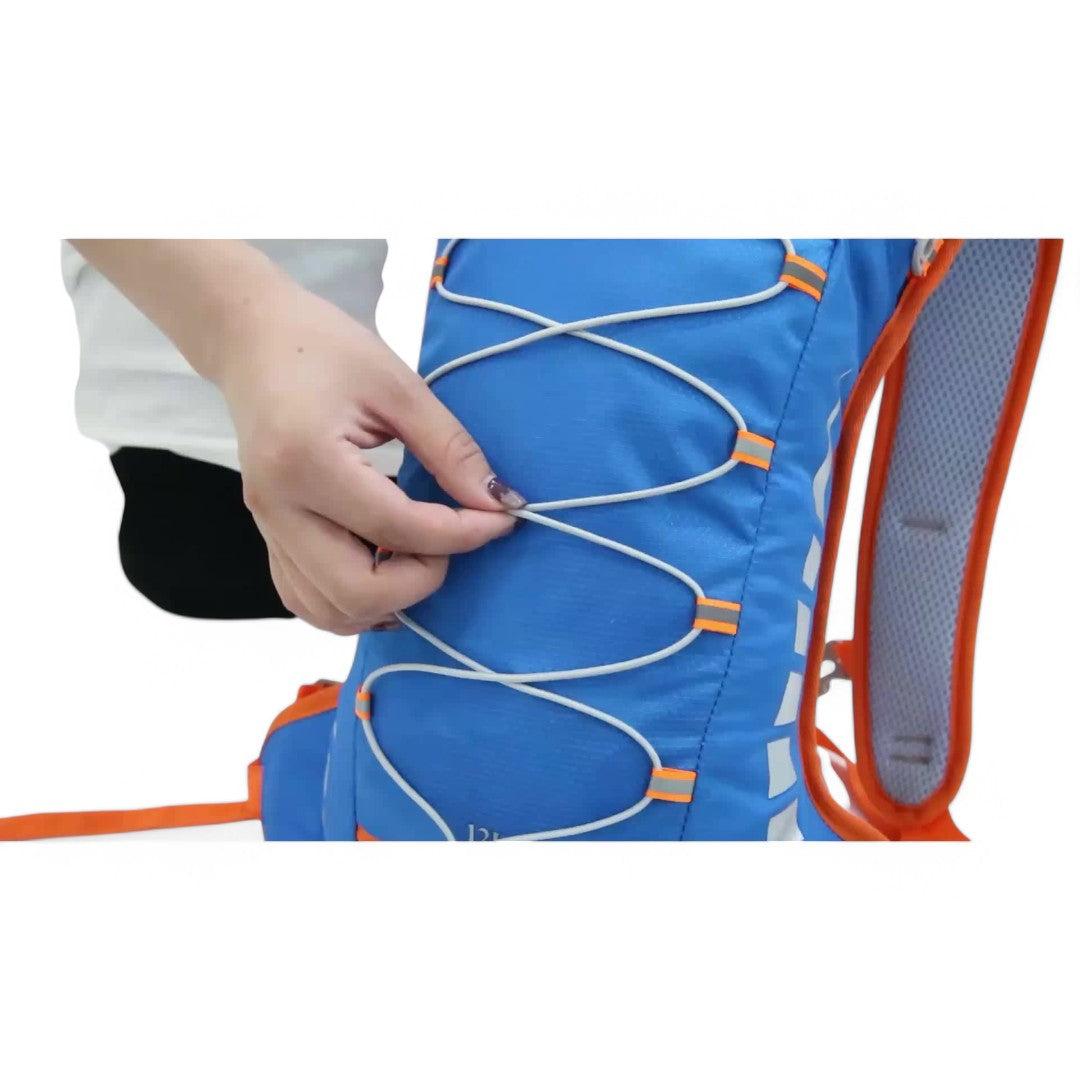 Mochila deportiva ultraligera de 12 L – Ideal para running – Havresacs