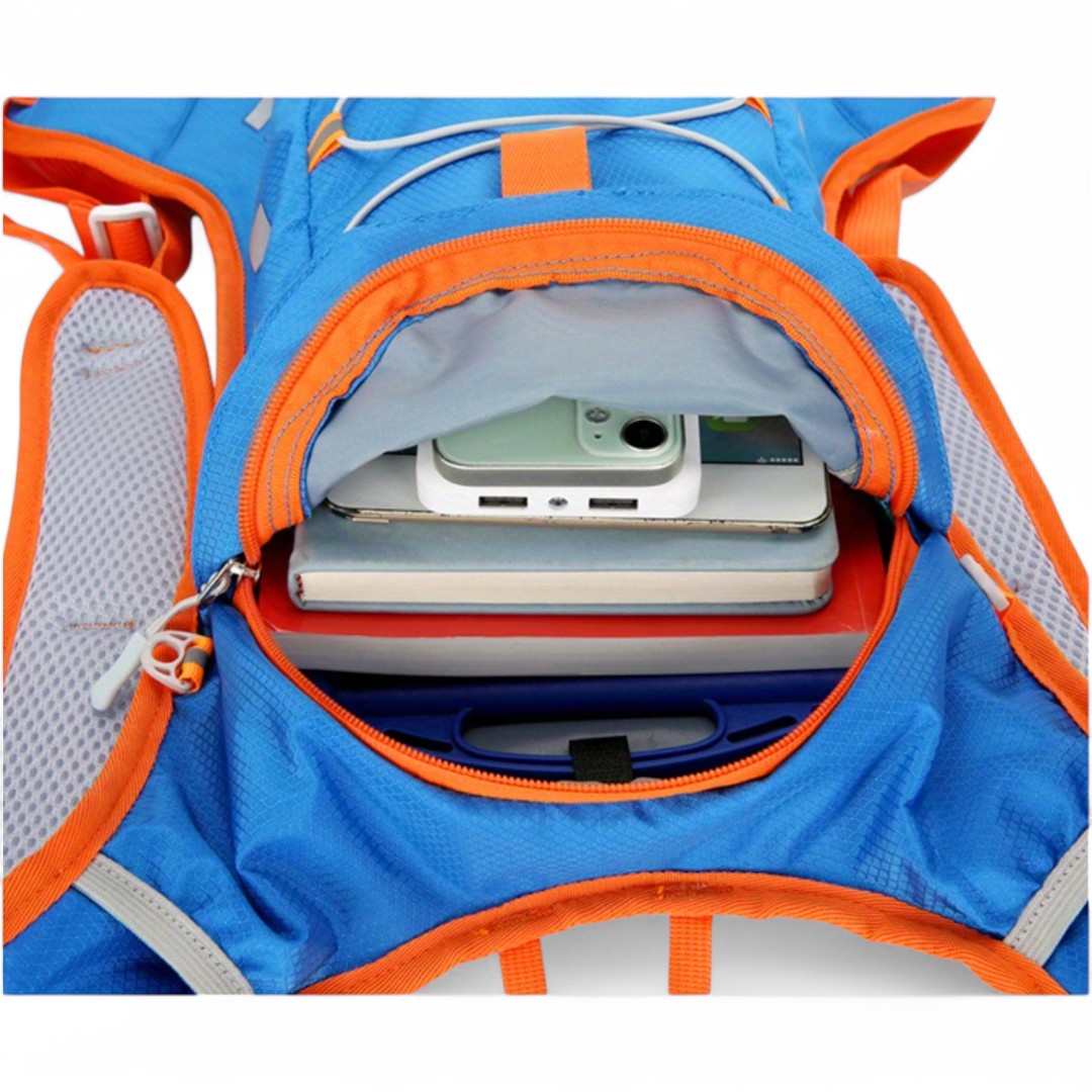 Mochila deportiva ultraligera de 12 L – Ideal para running – Havresacs