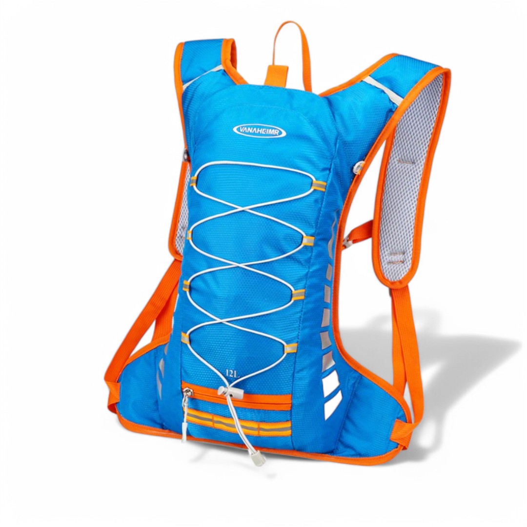 Mochila deportiva ultraligera de 12 L – Ideal para running – Havresacs