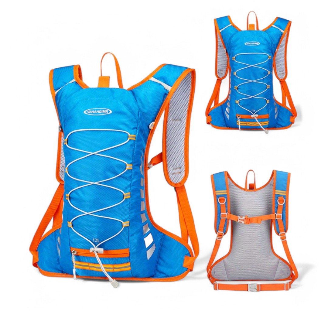 Mochila deportiva ultraligera de 12 L – Ideal para running – Havresacs