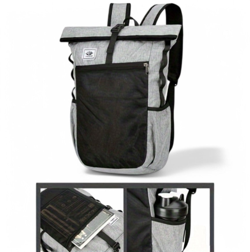 Mochila urbana plegable ultraligera de 15 L – Havresacs