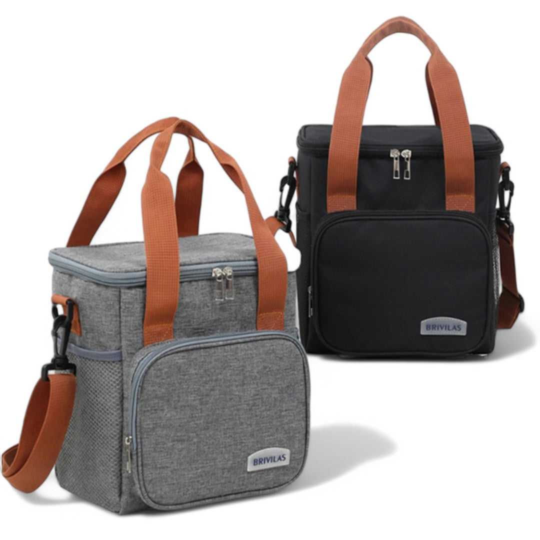 Bolsa isotérmica para comidas de 12 L – Havresacs