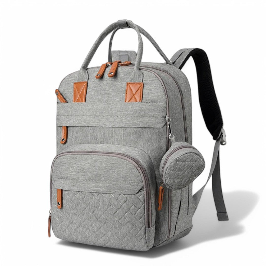 Mochila cambiador ideal para viajes 19L GrandEspace – Havresacs